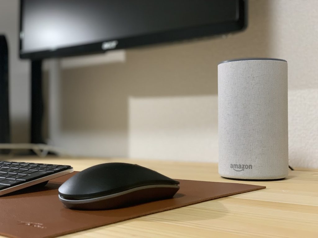 Amazon Echoをパソコンスピーカーとして使う方法 シモンズ